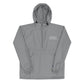 Veste Pliable Brodée Champion® X Hooded | Jura