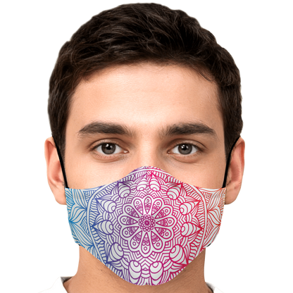 Masque coton | Ethnic
