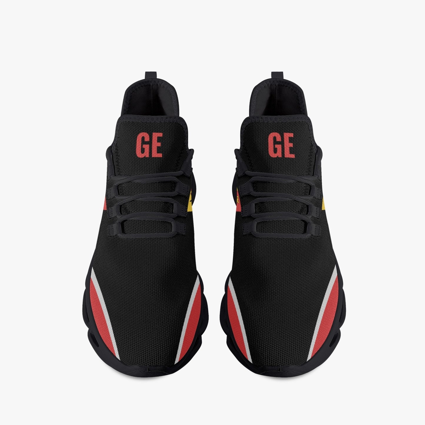 Sneakers Genève noir - Hommes/Femmes