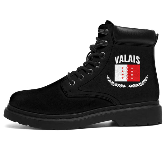 Chaussures montantes Valais | Tailles hommes