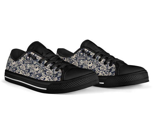 Tattoo Turnschuhe