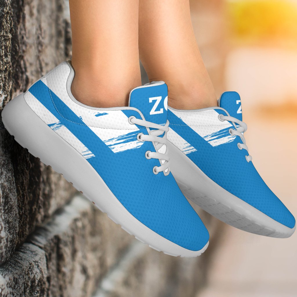 Sneakers Zug - Tailles femmes