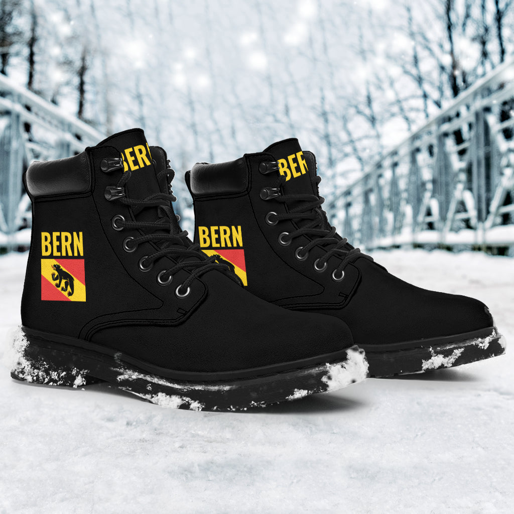 All-Season Boots Bern - Tailles hommes