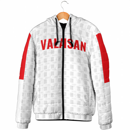 Veste doudoune Valaisan/ Valaisanne