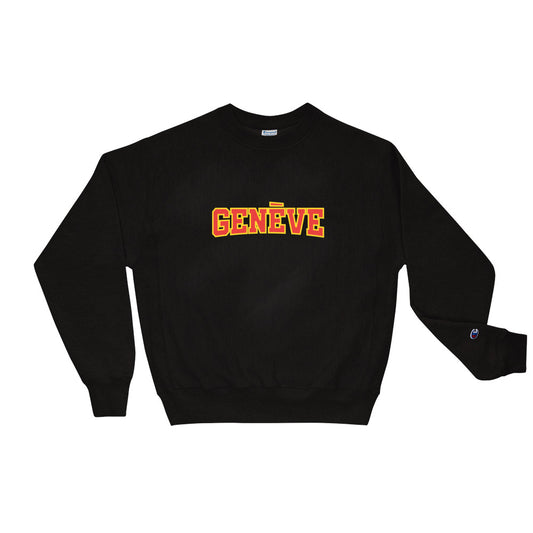 Sweat Champion® x Hooded - Genève College