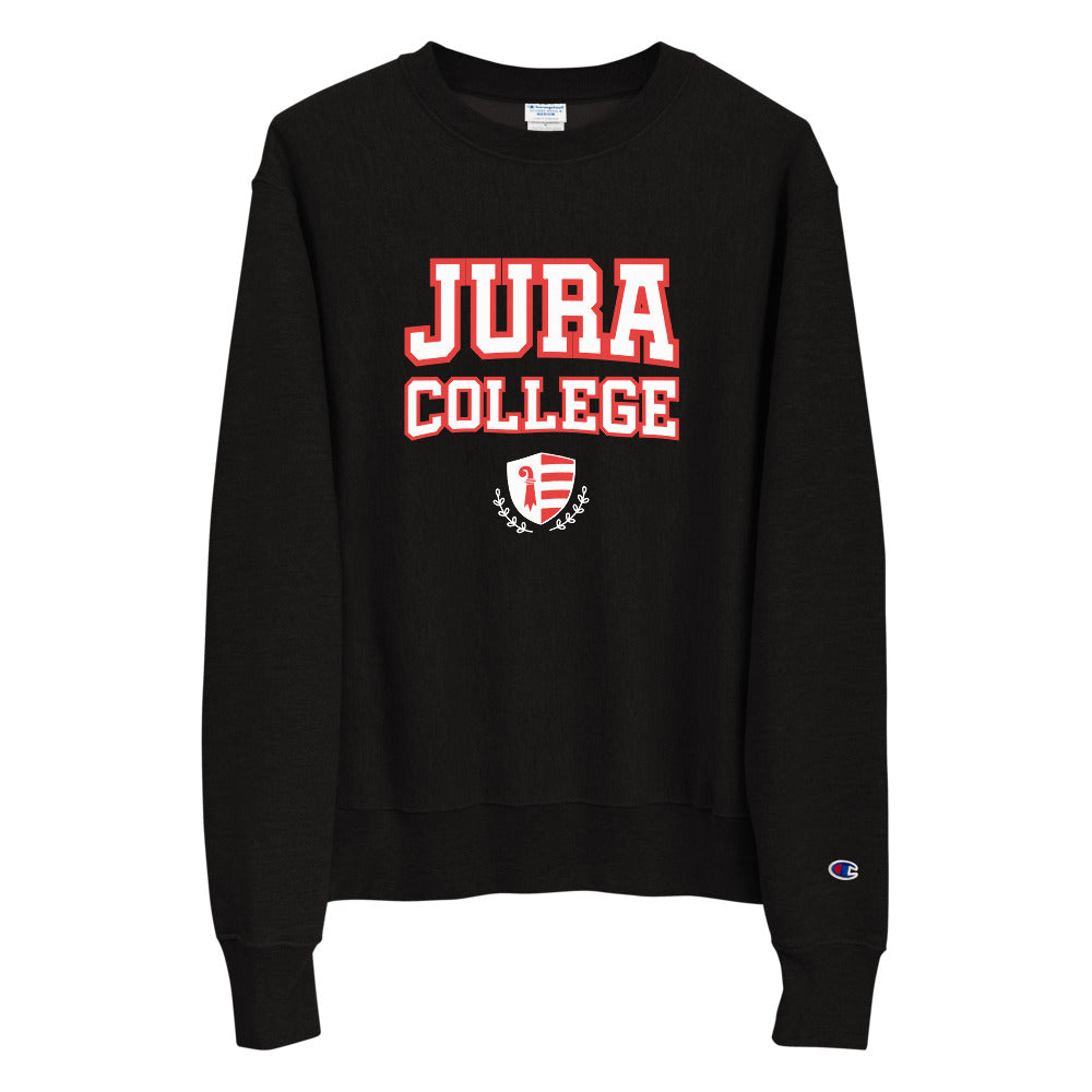 Sweat Champion® x Hooded - Jura College
