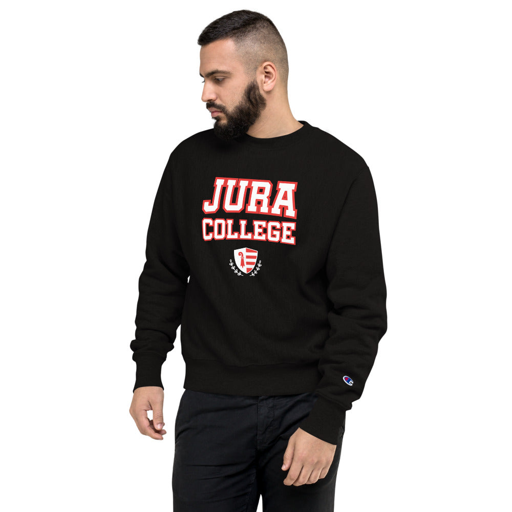 Sweat Champion® x Hooded - Jura College