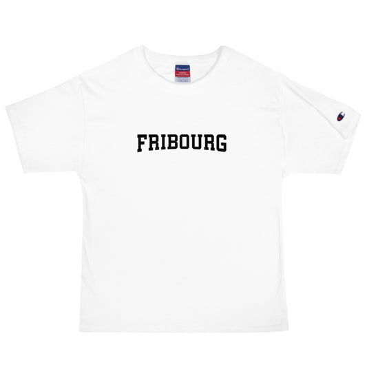 T-shirt Champion® x Hooded | Fribourg