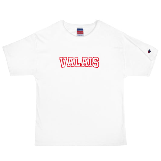 Champion® x Kapuzen-T-Shirt | Wallis