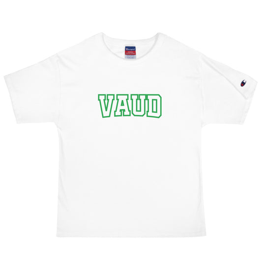 Champion® x Kapuzen-T-Shirt | Waadt