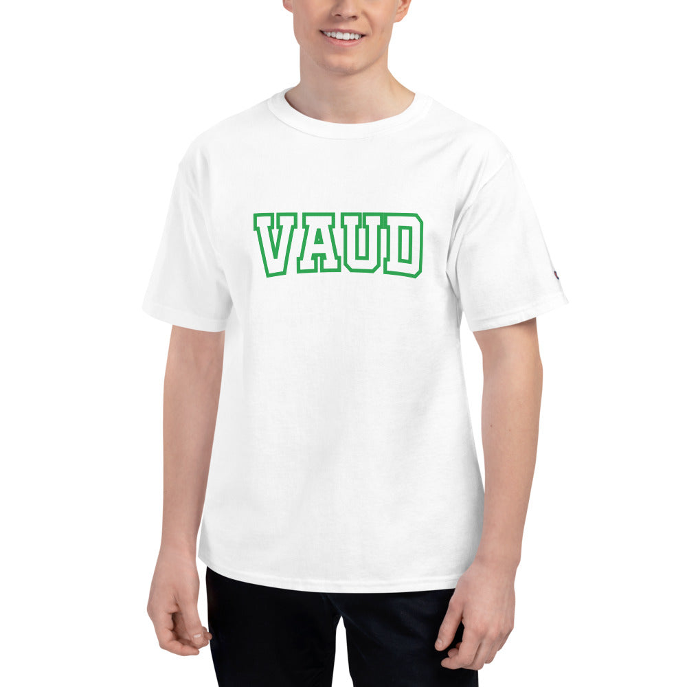 T-shirt Champion® x Hooded | Vaud