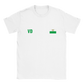 T-shirt Vaud personnalisé Nom + N°
