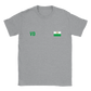 T-shirt Vaud personnalisé Nom + N°
