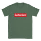 Switzerland T-shirt sup